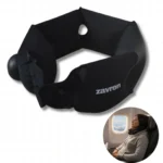 Zavren inflatable neck pillow for travelling