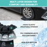 Zavren Inflatable seat cushion