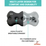 Zavren Inflatable Lumbar support pillow