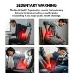 Zavren Inflatable seat cushion