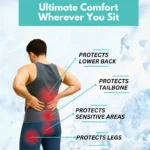 Zavren Inflatable seat cushion