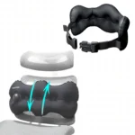 Zavren Inflatable Lumbar support pillow