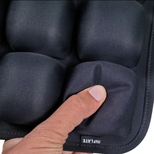 Zavren inflatable seat cushion